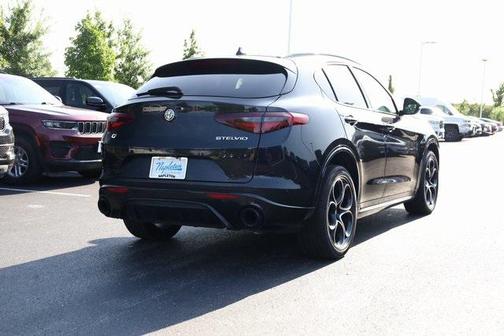 2022 Alfa Romeo Stelvio Ti
