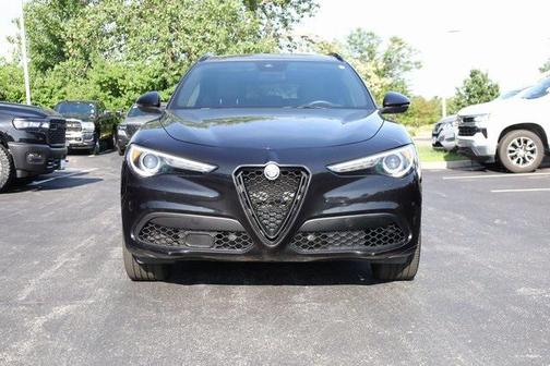 2022 Alfa Romeo Stelvio Ti