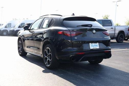 2022 Alfa Romeo Stelvio Ti