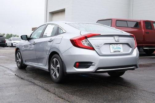 2020 Honda Civic LX