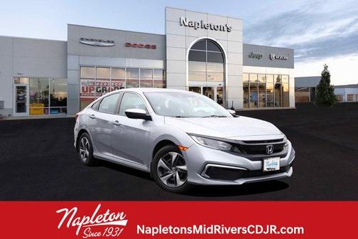 2020 Honda Civic LX