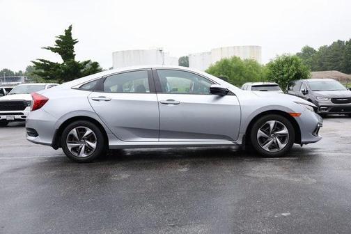 2020 Honda Civic LX