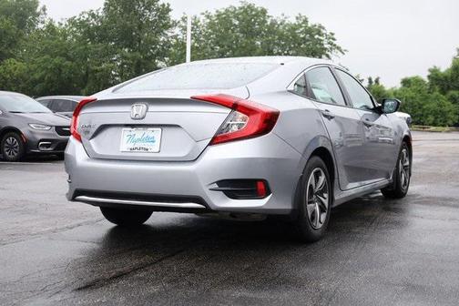 2020 Honda Civic LX