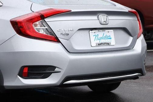 2020 Honda Civic LX