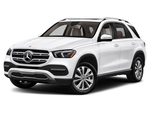 Polar White 2020 Mercedes-Benz GLE 350 4MATIC