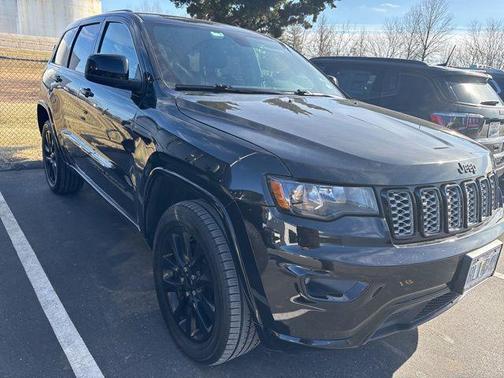 2018 Jeep Grand Cherokee Altitude