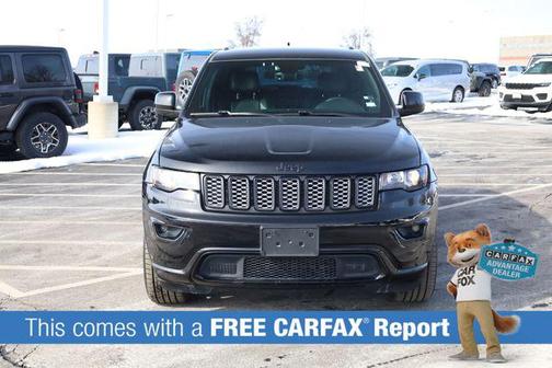 2018 Jeep Grand Cherokee Altitude
