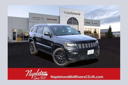 2018 Jeep Grand Cherokee Altitude