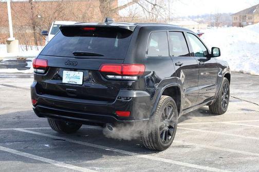 2018 Jeep Grand Cherokee Altitude