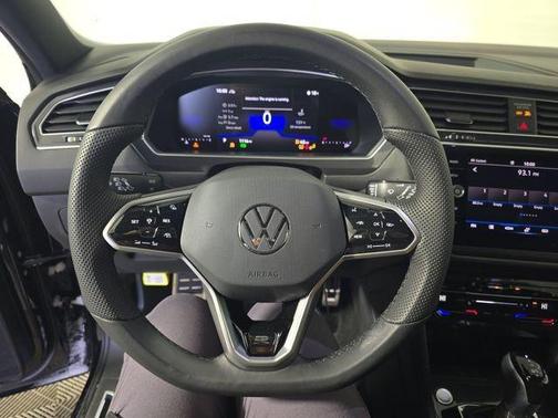 2024 Volkswagen Tiguan 2.0T SE R-Line Black 4MOTION
