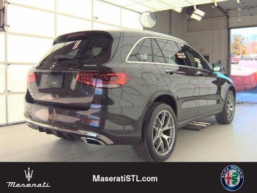 2022 Mercedes-Benz GLC 300 4MATIC