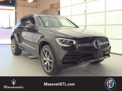 2022 Mercedes-Benz GLC 300 4MATIC