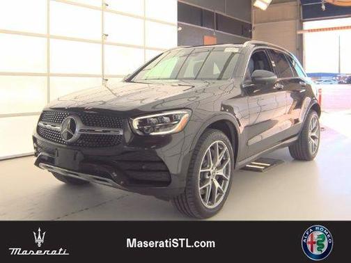 2022 Mercedes-Benz GLC 300 4MATIC