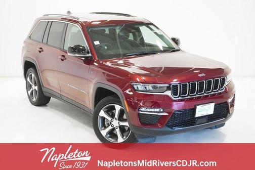 2023 Jeep Grand Cherokee 4xe Base