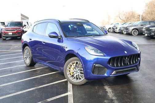 2023 Maserati Grecale GT