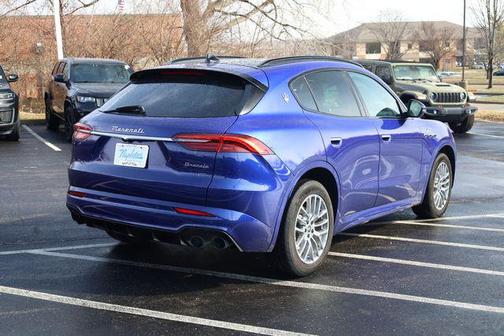 2023 Maserati Grecale GT