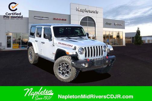 2023 Jeep Wrangler Rubicon