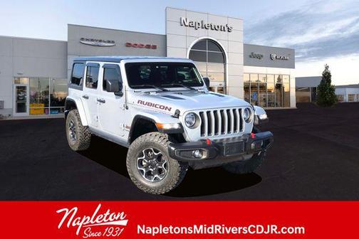 2023 Jeep Wrangler Rubicon