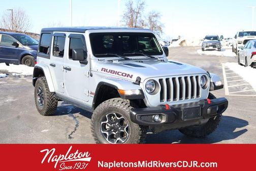 2023 Jeep Wrangler Rubicon