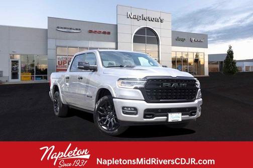 2025 RAM 1500 Limited