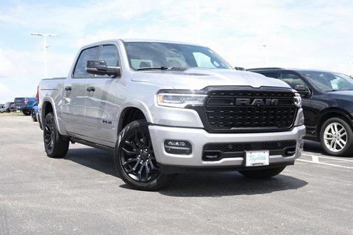 2025 RAM 1500 Limited