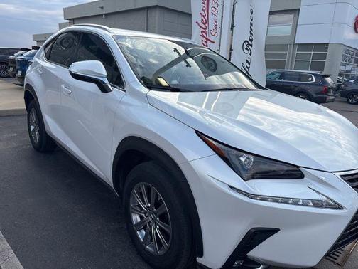 2021 Lexus NX 300 Base