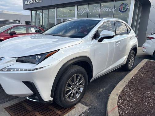 2021 Lexus NX 300 Base