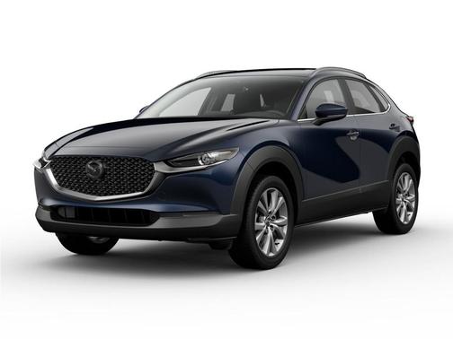 Snowflake White Pearl Mica 2025 Mazda CX-30 2.5 S Preferred Package