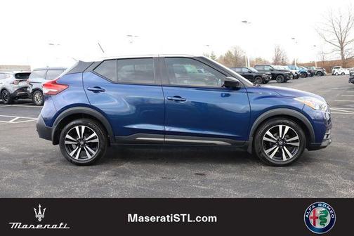 2020 Nissan Kicks SR