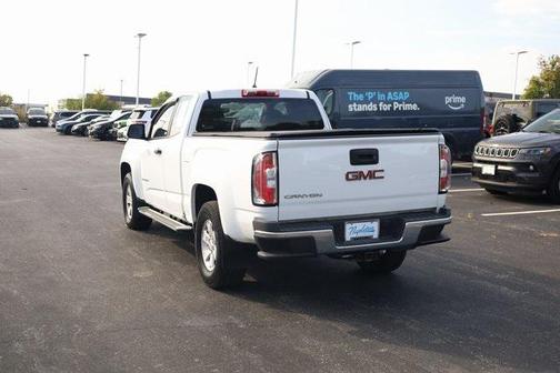 2019 GMC Canyon Base
