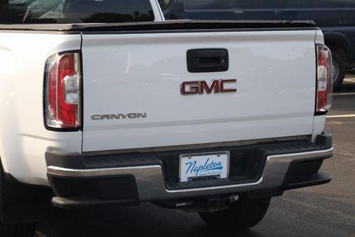 2019 GMC Canyon Base