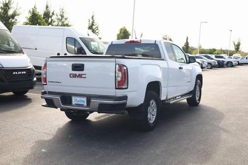 2019 GMC Canyon Base