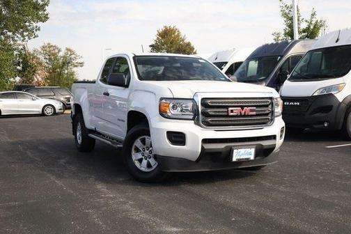 2019 GMC Canyon Base