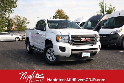 2019 GMC Canyon Base