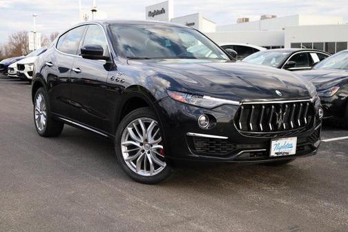 2022 Maserati Levante GT