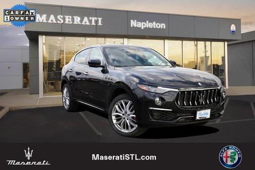 2022 Maserati Levante GT