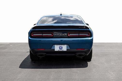 Photo 5 of 24 of 2021 Dodge Challenger R/T Scat Pack