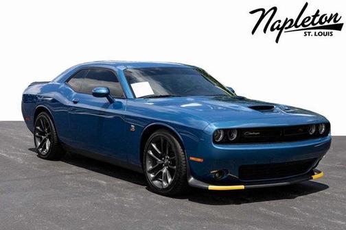 Photo 1 of 24 of 2021 Dodge Challenger R/T Scat Pack