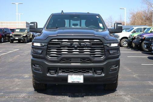 2026 RAM 2500 Warlock Crew Cab 4x4 6'4' Box