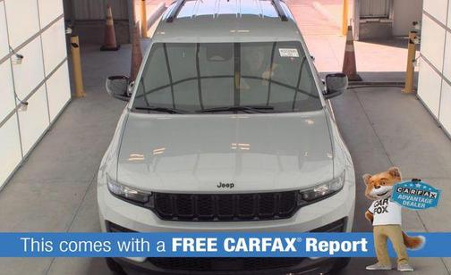 2025 Jeep Grand Cherokee Altitude