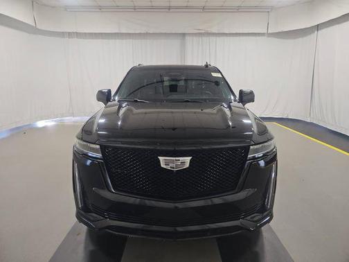 Black Raven 2024 Cadillac Escalade ESV Sport