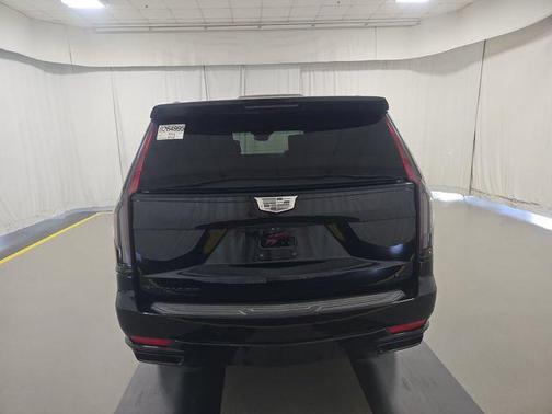 Black Raven 2024 Cadillac Escalade ESV Sport