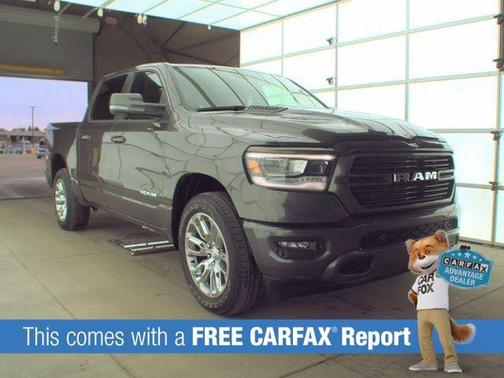 2023 RAM 1500 Laramie