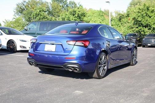 2022 Maserati Ghibli Modena