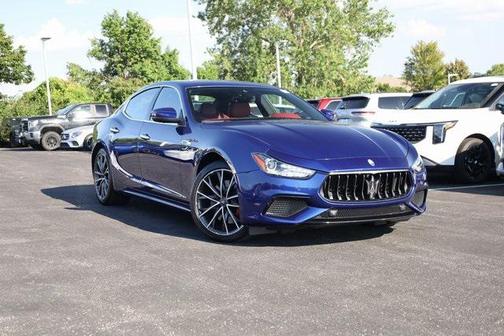2022 Maserati Ghibli Modena