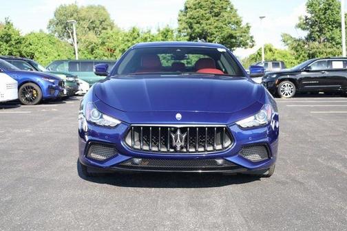 2022 Maserati Ghibli Modena