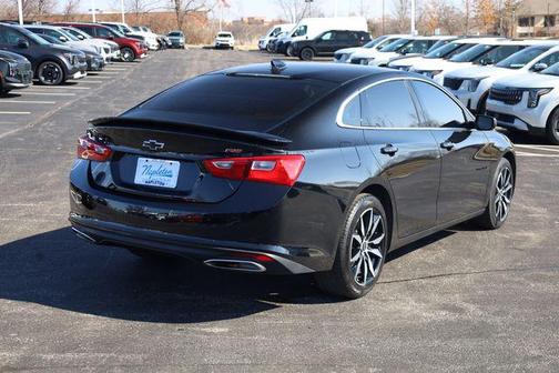 2024 Chevrolet Malibu FWD RS