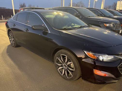 2024 Chevrolet Malibu FWD RS