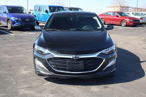 2024 Chevrolet Malibu FWD RS