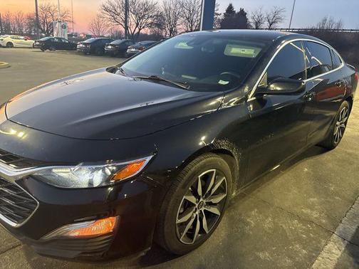 2024 Chevrolet Malibu FWD RS